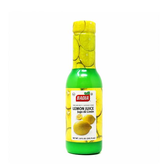 Imagen de Jugo de limón Badia (295 ml)