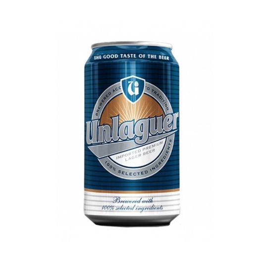 Imagen de Cerveza Unlaguer (330 ml)