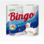 Imagen de Papel higiénico Bingo Perfumado (4 U)