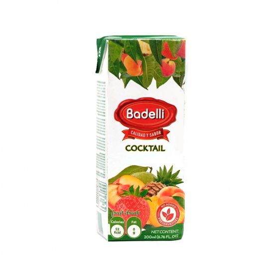Imagen de Jugo de cocktail Badelli (200 ml)