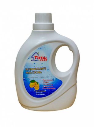 Imagen de Desengrasante de limón para cocina Total Care (2 l)