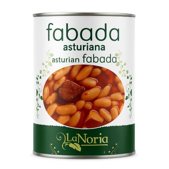 Imagen de Fabada asturiana La Noria (420 g)