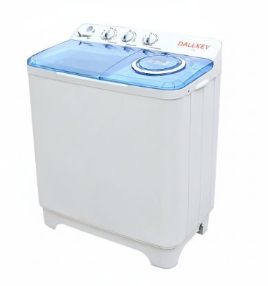 Imagen de Lavadora doble tina semi automática Dallkey 11.5 KG