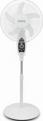 Imagen de Ventilador Recargable de pedestal CHiQ de 16 pulgadas