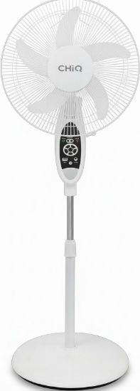 Imagen de Ventilador Recargable de pedestal CHiQ de 16 pulgadas