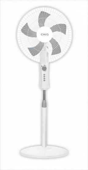 Imagen de Ventilador de pedestal CHiQ de 16 pulgadas