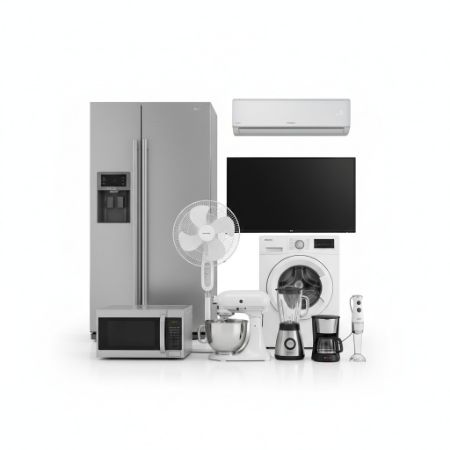 Imagen para la categoría Electrodomésticos