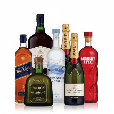 Imagen para la categoría Licores y vinos