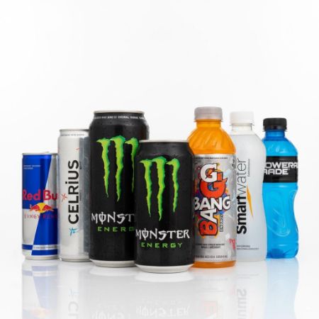 Imagen para la categoría Energéticas y funcionales