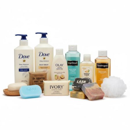 Imagen para la categoría Jabones y geles