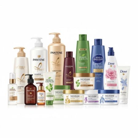 Imagen para la categoría Champú y cuidado capilar
