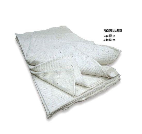 Imagen de Frazada de piso tradicional (62 cm x 80 cm)