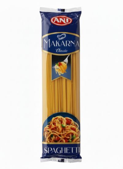 Imagen de Espaguetis ANI Makarna Classic (500 g)
