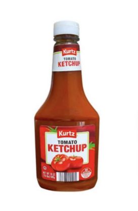 Imagen de Ketchup Kurtz (680 g)