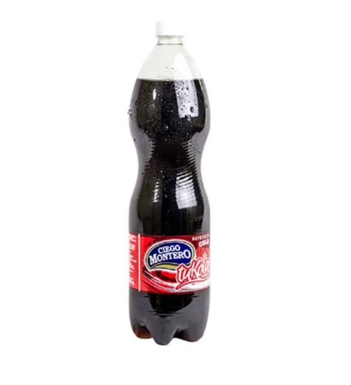 Imagen de Refresco Tukola Ciego Montero (1.5 L)