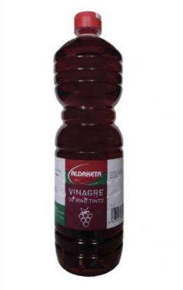 Imagen de Vinagre de vino tinto Aldaketa (1LT)