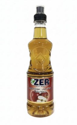 Imagen de Vinagre de Manzana Zer (1L)