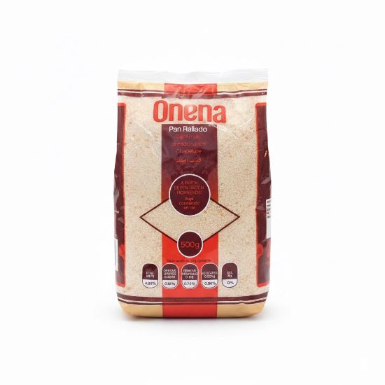 Imagen de Pan rallado (500 g)