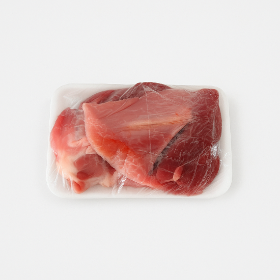 Imagen de Carne de cerdo limpia (910 g)
