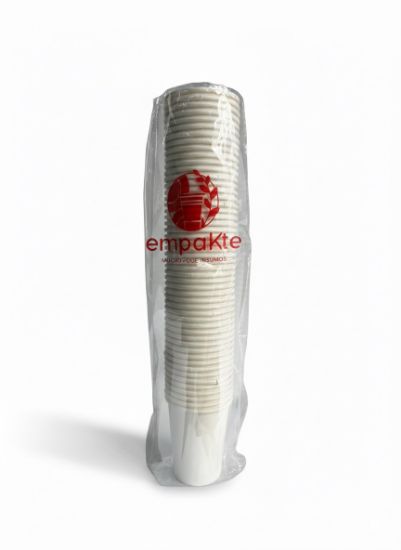 Imagen de Vasos plásticos Empakte (50 U)