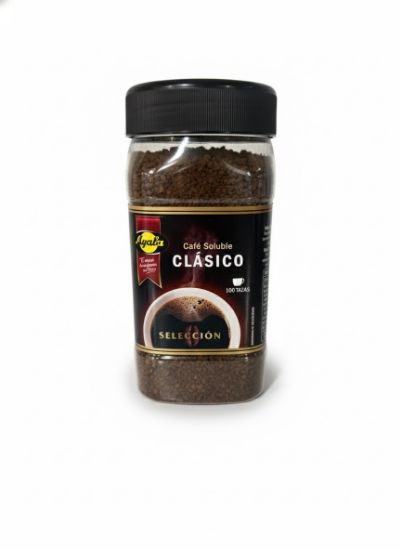 Imagen de Café soluble clásico Ayala (200 g)