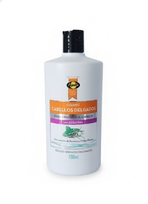 Imagen de Champú cabellos delgados Ayala (750 ml)