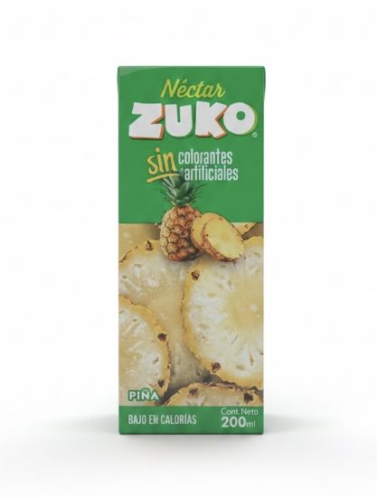 Imagen de Néctar Zuko de Piña (200 ml)