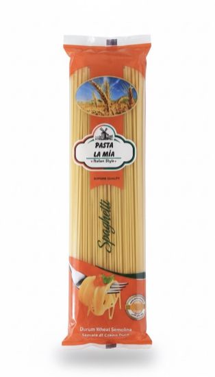 Imagen de Pasta Spaghetti La Mia (500 g)
