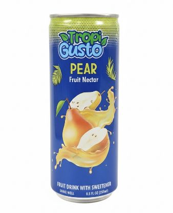 Imagen de Néctar de pera Tropi Gusto (250 ml)